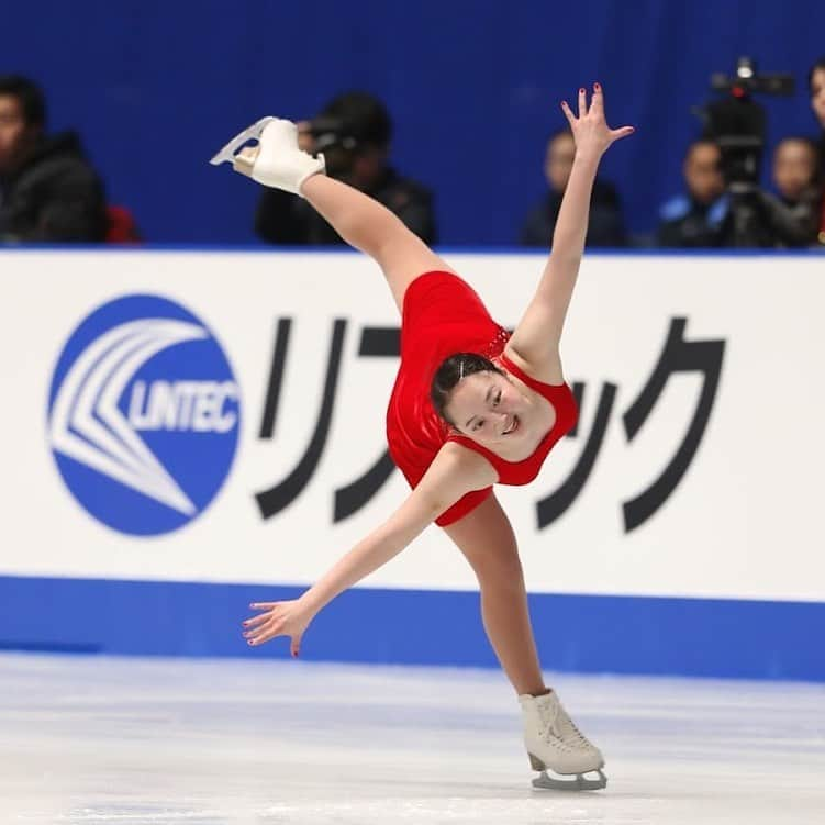 大庭雅さんのインスタグラム写真 - (大庭雅Instagram)「🌹⛸💫 ・ #大庭雅 #東海東京FH」12月25日 18時59分 - miyabi_oba