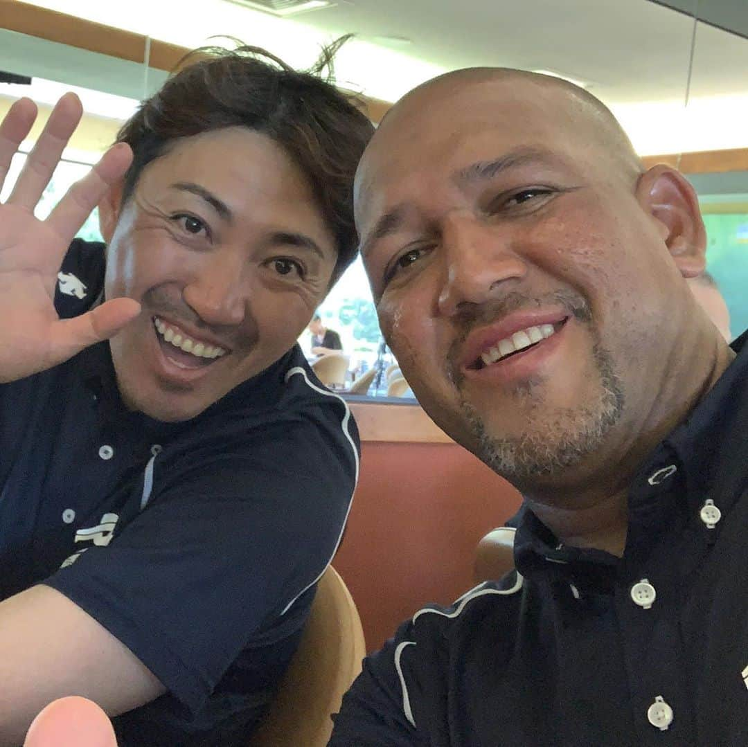 アレックス・ラミレスさんのインスタグラム写真 - (アレックス・ラミレスInstagram)「Top 5 pictures from the maikyukai golf tournament in Hawaii! Please comment on your best picture!! Oh-san, Takatsu-Kantoku,Nori-san, Ogasawara-san and Uchikawa-san!」12月25日 19時01分 - ramichan3