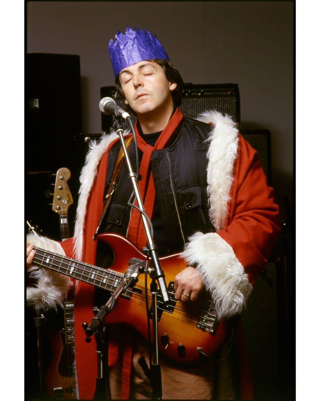 ポール・マッカートニーさんのインスタグラム写真 - (ポール・マッカートニーInstagram)「Have a dreamy Christmas!🎄 #PaulMcCartney #MerryChristmas #HappyChristmas」12月25日 19時12分 - paulmccartney
