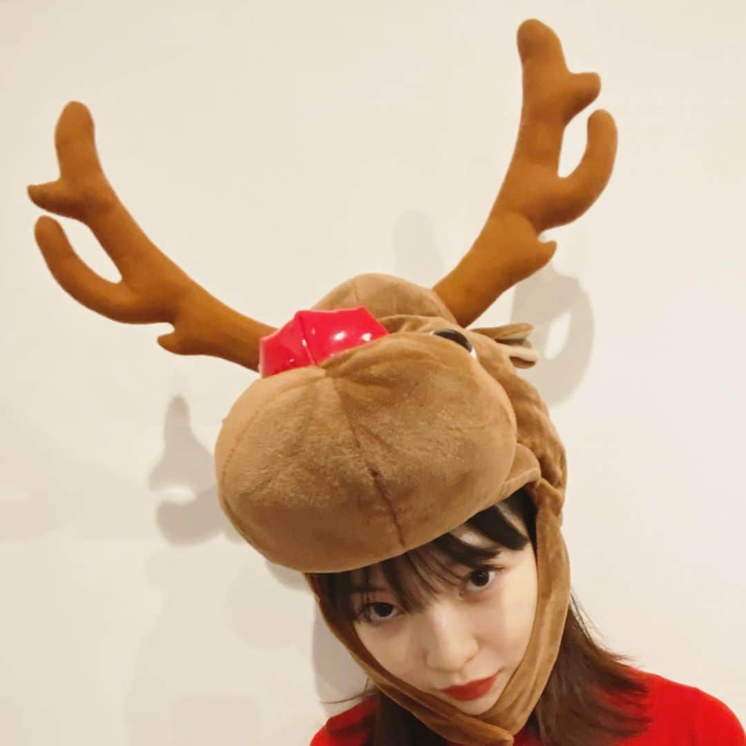 田中芽衣（めいめろ）さんのインスタグラム写真 - (田中芽衣（めいめろ）Instagram)「Merry Christmas」12月25日 19時32分 - mei_tnk