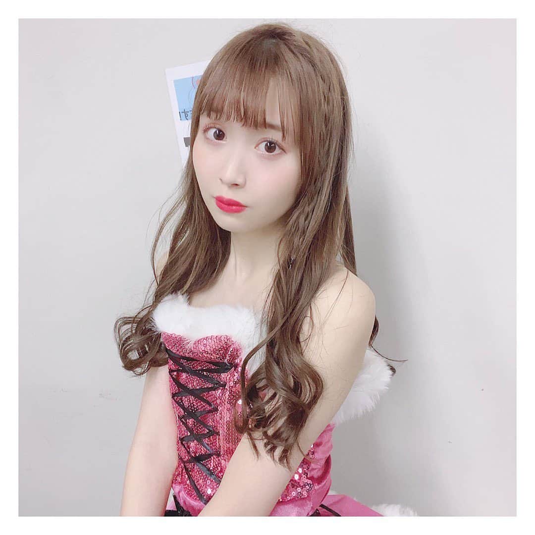 のインスタグラム：「﻿ ﻿ 🎅🏻🎀🏹﻿」
