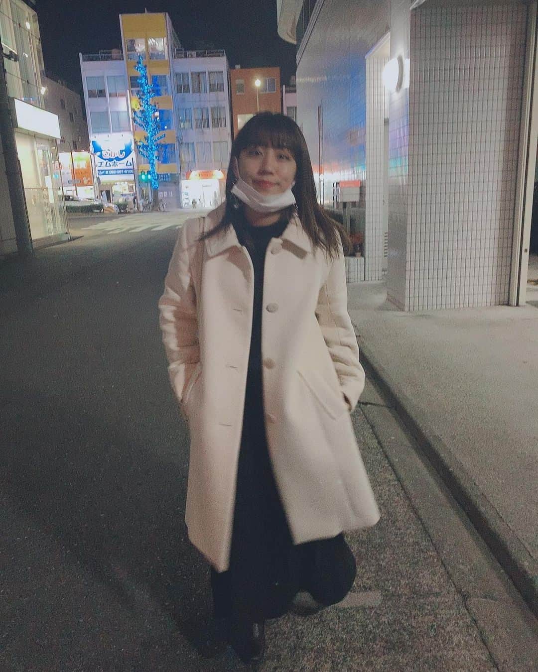坂本遥奈さんのインスタグラム写真 - (坂本遥奈Instagram)「身長154cm。 ここがどこらへんかすぐわかる人は すっかり名古屋民✌️✌️」12月25日 19時42分 - haruna_sakamoto_official