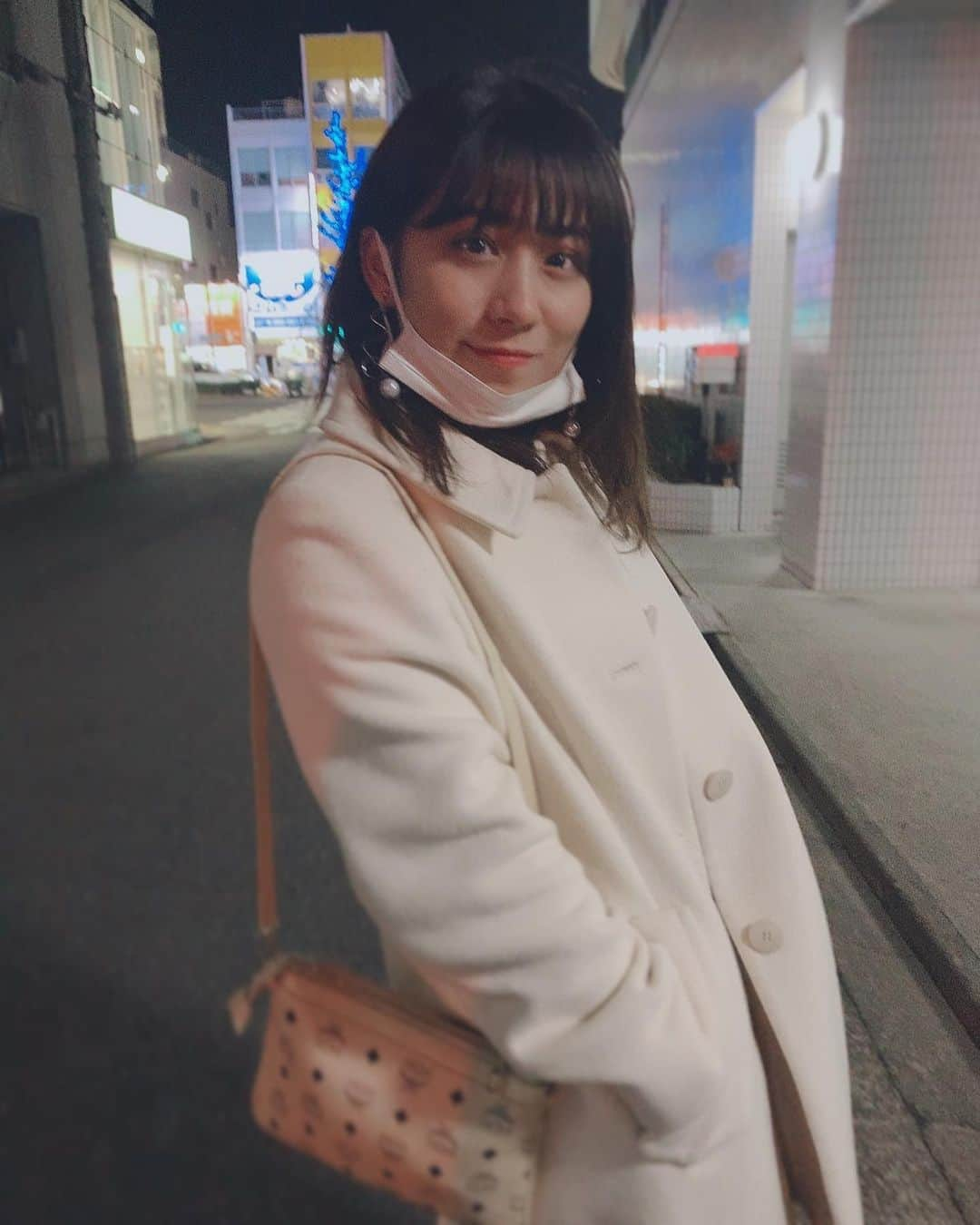 坂本遥奈さんのインスタグラム写真 - (坂本遥奈Instagram)「身長154cm。 ここがどこらへんかすぐわかる人は すっかり名古屋民✌️✌️」12月25日 19時42分 - haruna_sakamoto_official