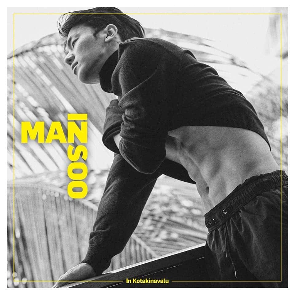 のインスタグラム：「📢インスソロ写真集『MAN INSOO PHOTOBOOK』が韓国で発売されますが、日本のファンの皆さんに向けて特典会付き写真集📚の販売を予定しています💕東京、大阪での特典会を予定しており、まもなく予約開始いたしますので今暫くお待ち頂きますようお願いいたします☺️✨ #ManInsoo #myname #insoo #インス」