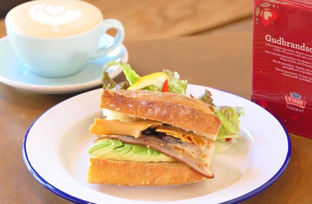 HeyCoffeeのグルメインスタ