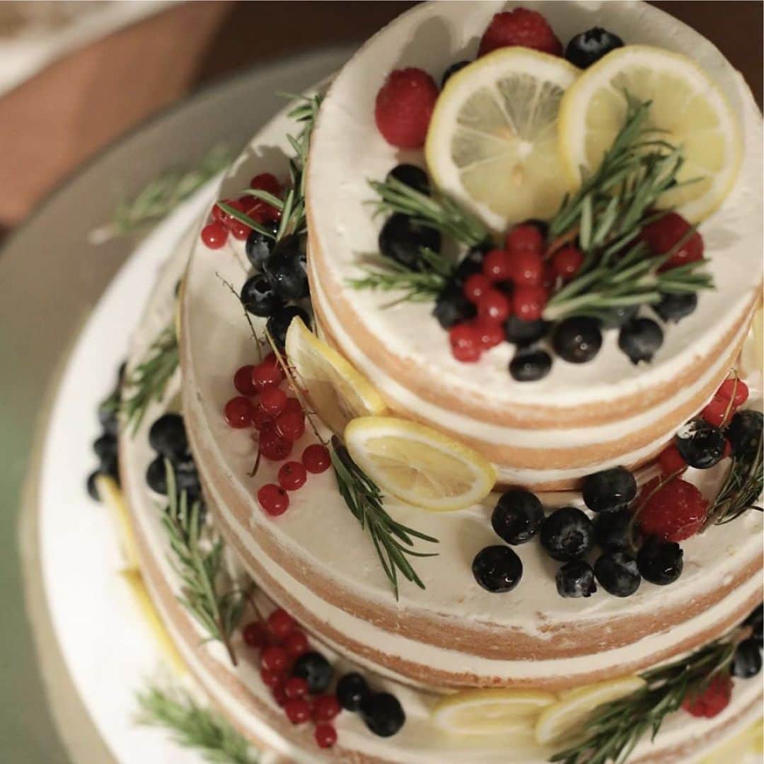 Dears Weddingのグルメインスタ