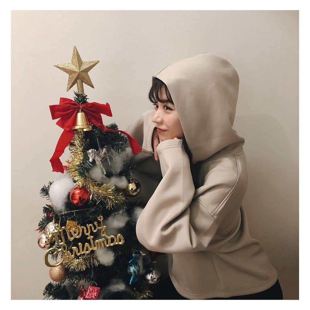 斎藤みらいさんのインスタグラム写真 - (斎藤みらいInstagram)「⠀ 🎄」12月25日 20時02分 - miraisaitou716