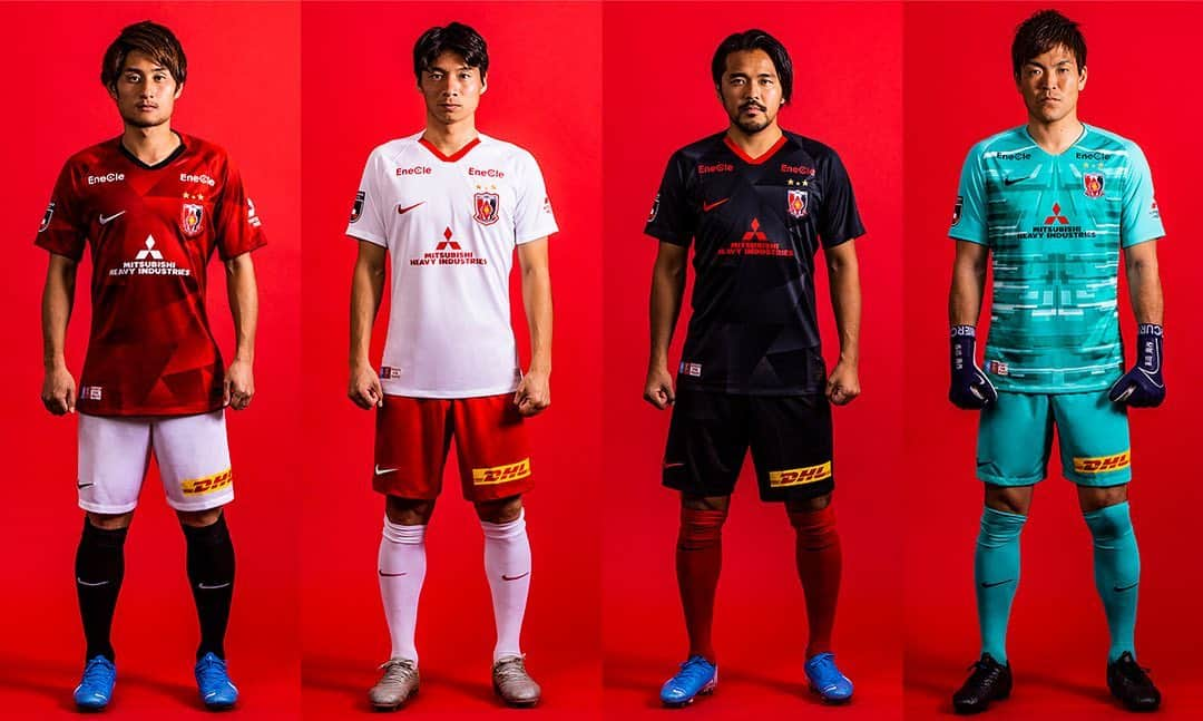 浦和レッドダイヤモンズさんのインスタグラム写真 - (浦和レッドダイヤモンズInstagram)「2020 New Uniform #urawareds #浦和レッズ #wearereds #サッカー #Jリーグ #nikefootball #nikesoccer #関根貴大 #長澤和輝 #興梠慎三 #西川周作」12月25日 20時27分 - urawaredsofficial