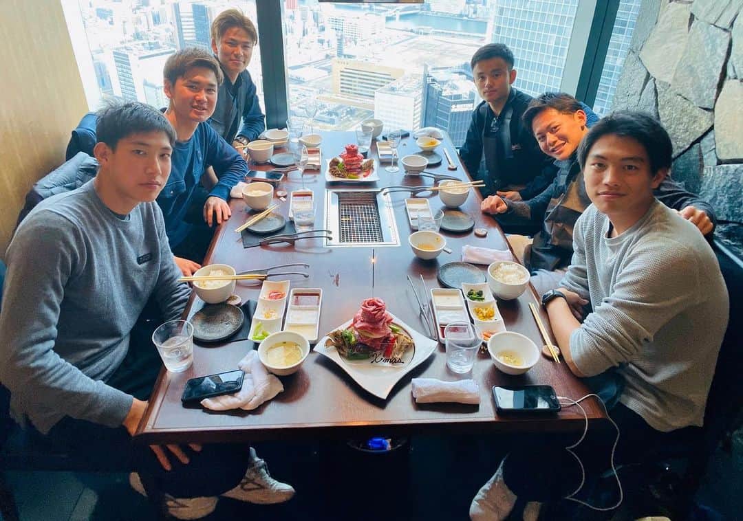 のインスタグラム：「#タカセ会」