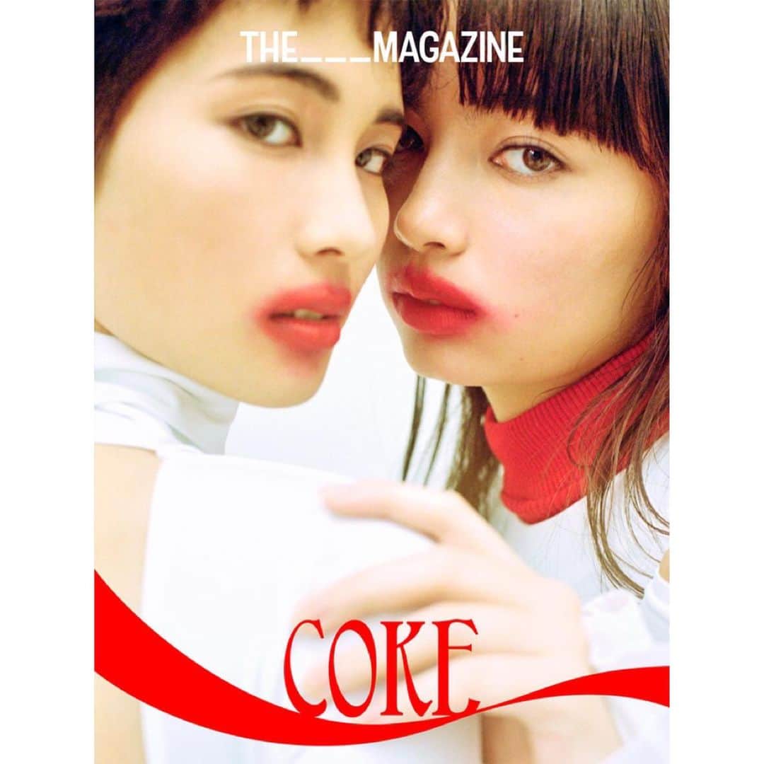 のインスタグラム：「📕 @the___magazine」