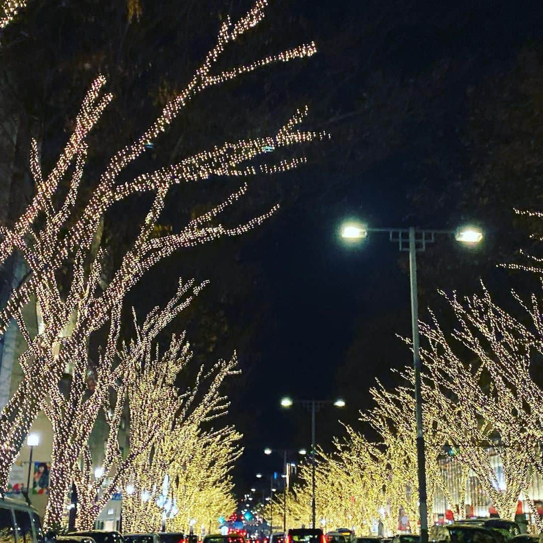 星玲奈さんのインスタグラム写真 - (星玲奈Instagram)「Merry  Christmas🎅🎄 子どもたちに無事サンタがやってきました✨ 最近息子が夜中にトイレに起きることがあるので 朝方早くにプレゼントを枕元にセットしようと アラームをかけていたら いつもは全く起きない娘が飛び起きてしまった…多分プレゼントが楽しみすぎた模様😂  枕元にまだプレゼントがないことに気付き まだ早いからもう少し寝なさい、と言っても不安なのか目が冴えてしまい全然寝ない…😂💦 これで息子も起きてきてしまったら 今年はまさかのサンタ失敗！！？？？ と焦る焦る。 夫がトイレに行くフリをして 玄関にプレゼントを置き ちょっと苦しめのセッティング完了🤏 それからなんとか娘を少し寝かせ、、 朝気がついた子どもたち、 なんで今年は玄関にあったんだろうね〜 と。笑 親は変な汗…😂 痛恨のミスで夢を壊さなくてよかった。  ハラハラしすぎた2019年クリスマス😂🎄」12月25日 20時42分 - reinahoshi1015