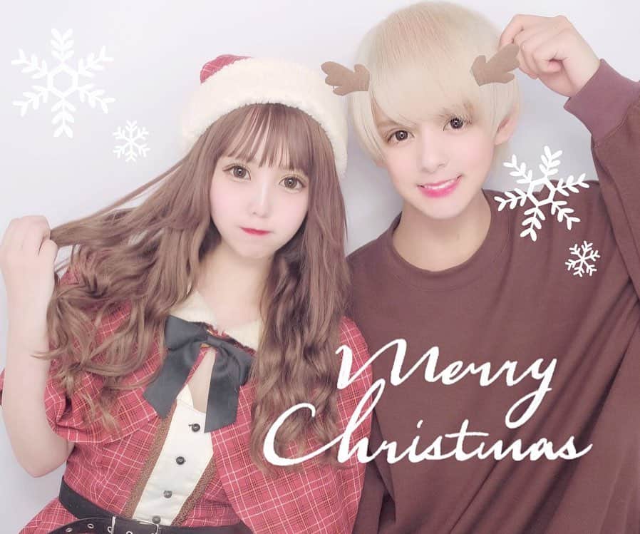 一郎さんのインスタグラム写真 - (一郎Instagram)「. メリークリスマス🎄🎅🎁 . クリスマスプリだよ〜📸 . みんなはクリスマス何してるのー？？」12月25日 20時37分 - rin_ichiro