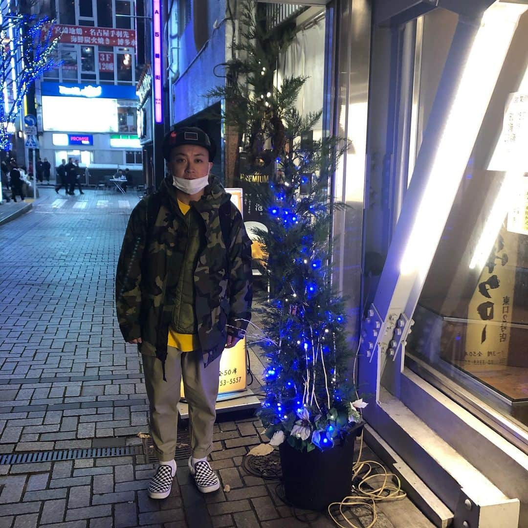 松尾駿さんのインスタグラム写真 - (松尾駿Instagram)「メリークリスマス１０２ #xmas #merrychristmaschallenge100  #mcc100」12月25日 20時51分 - matsuoshun