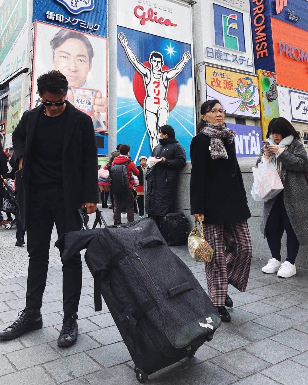 山中海輝さんのインスタグラム写真 - (山中海輝Instagram)「Hi.  I'm back. #Osaka」12月25日 20時43分 - kaikiyamanaka