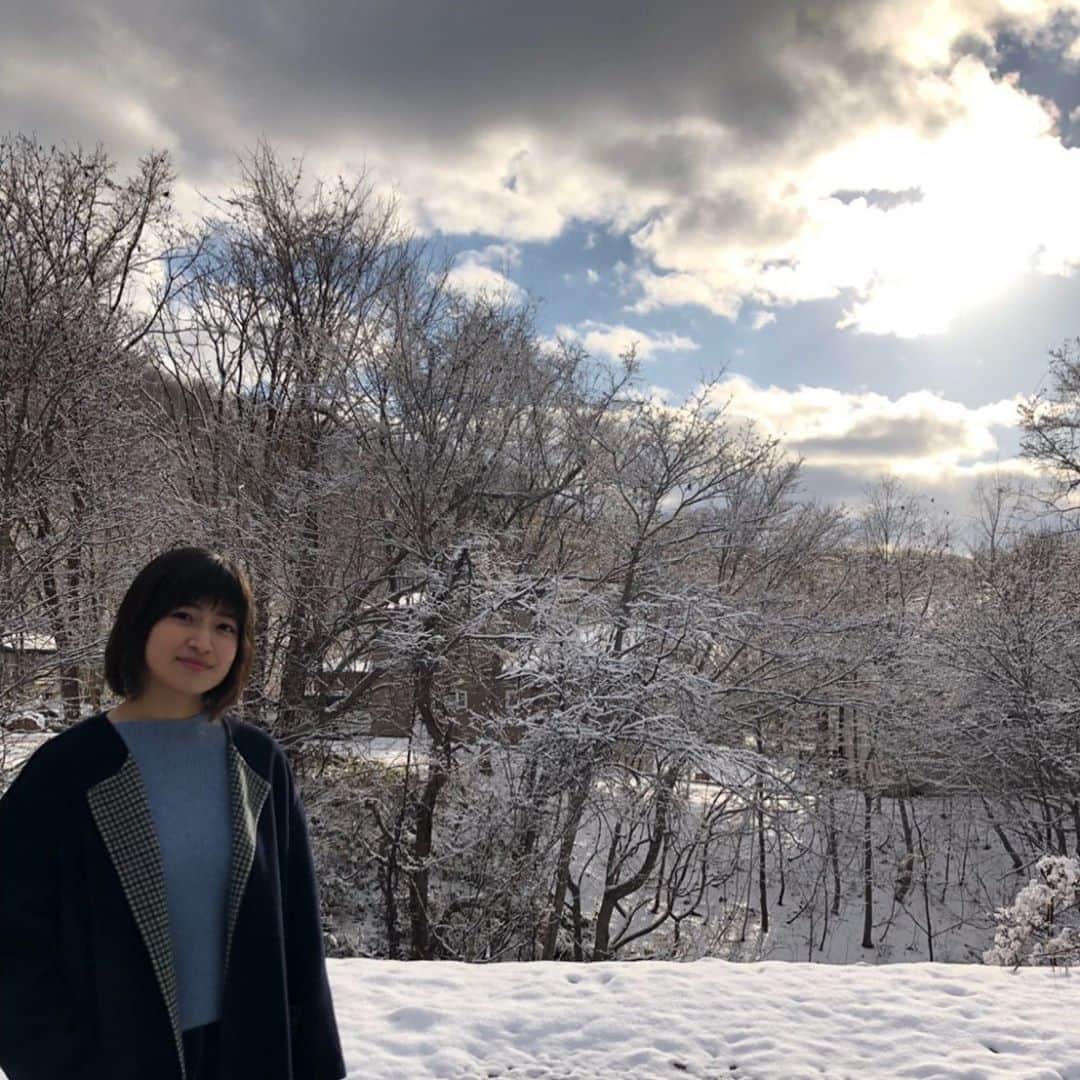 南沢奈央さんのインスタグラム写真 - (南沢奈央Instagram)「メリークリスマス🎄✨」12月25日 20時43分 - naominamisawa_official