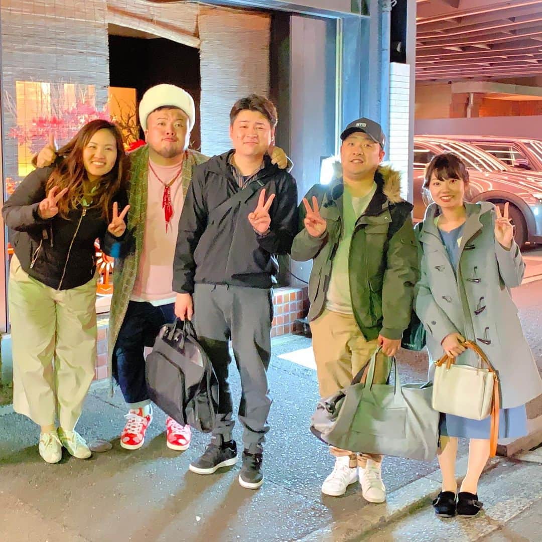 HIPPYのインスタグラム：「コイらじ 2019年もありがとうございます 2020年もしくよろです」