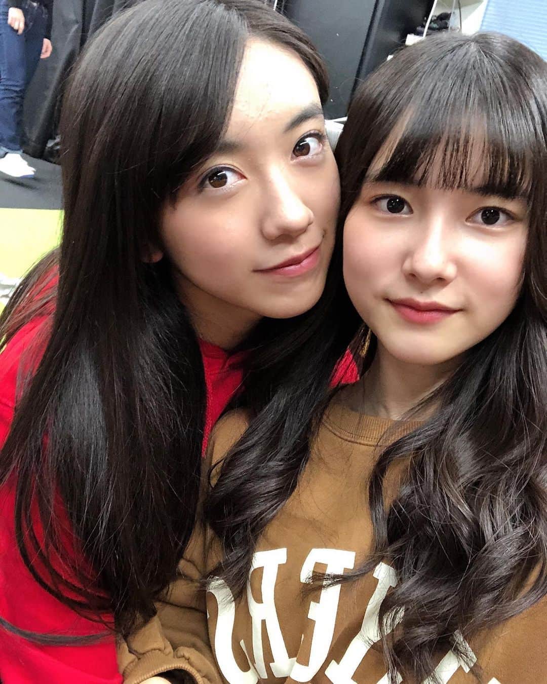 永田凜さんのインスタグラム写真 - (永田凜Instagram)「・ ・ゲト恋稽古始まりました！ ・ ・初日からたくさんの刺激を頂いてます。 ・今日から頑張ります！ ・ ・同じ事務所で仲良いももと♡」12月25日 21時07分 - rin_nagata_official