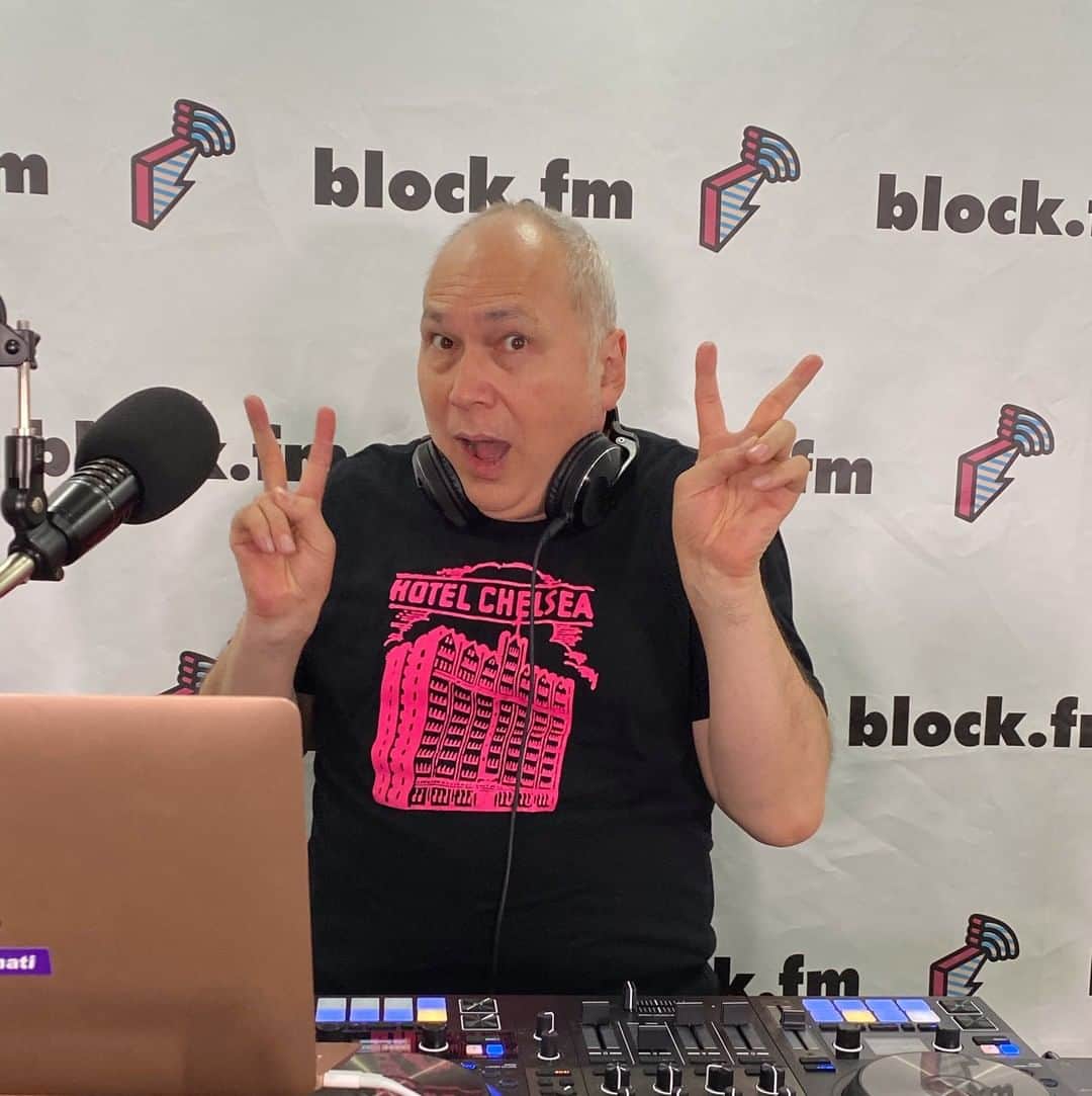 Block.fmのインスタグラム