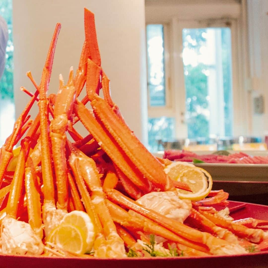 【公式】オーシャンリゾートホテル マホロバ・マインズ三浦のグルメインスタ