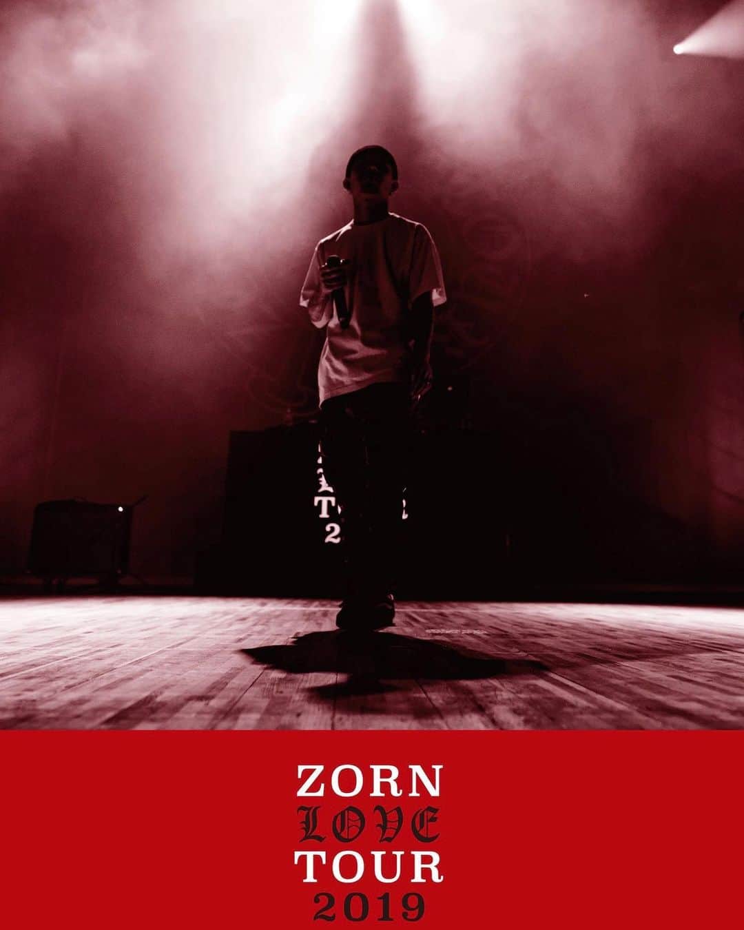 ZORNさんのインスタグラム写真 - (ZORNInstagram)「Out Now」12月25日 21時05分 - _zorn_