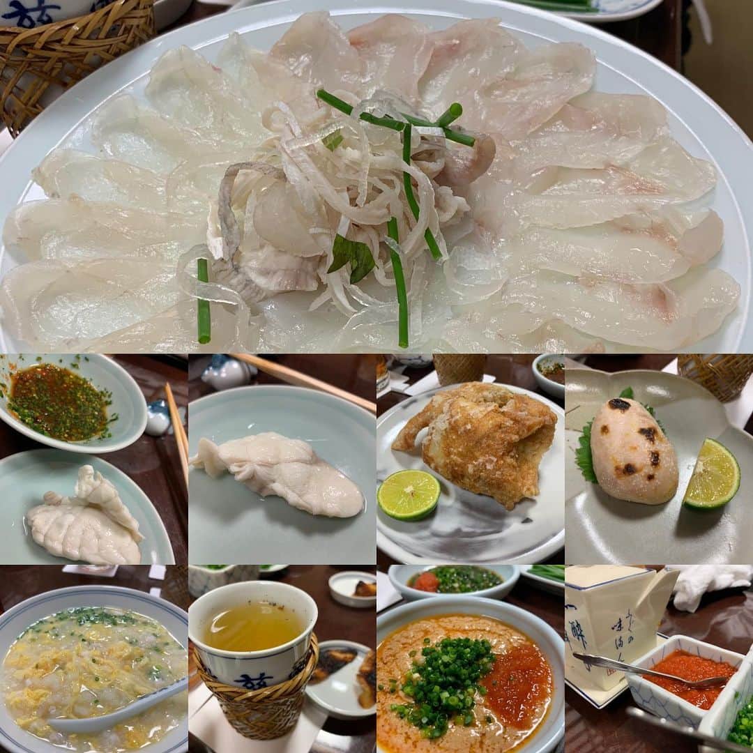 ケイ・グラントのグルメインスタ