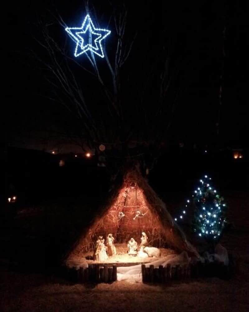 ダリ のインスタグラム：「Happy Jesusday♡ #merrychristmas  울교회 엄마작품~^^」