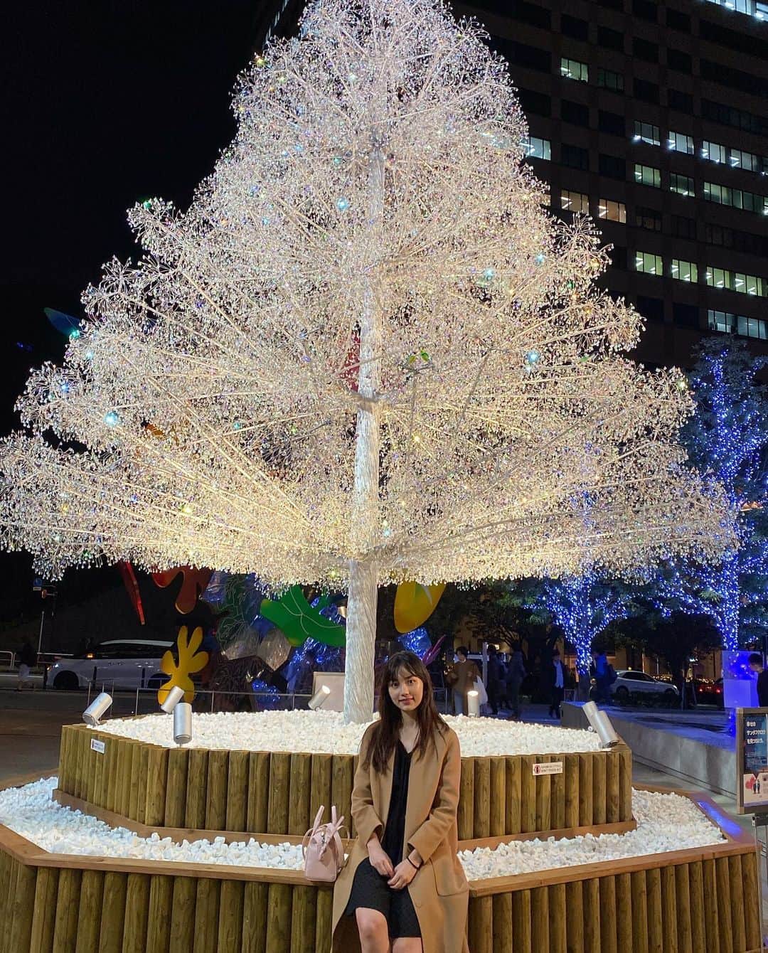 黑嘉嘉（ヘイ・ジャアジャア）さんのインスタグラム写真 - (黑嘉嘉（ヘイ・ジャアジャア）Instagram)「祝大家聖誕節快樂🎄 Merry Christmas!」12月25日 21時25分 - jiajia94526