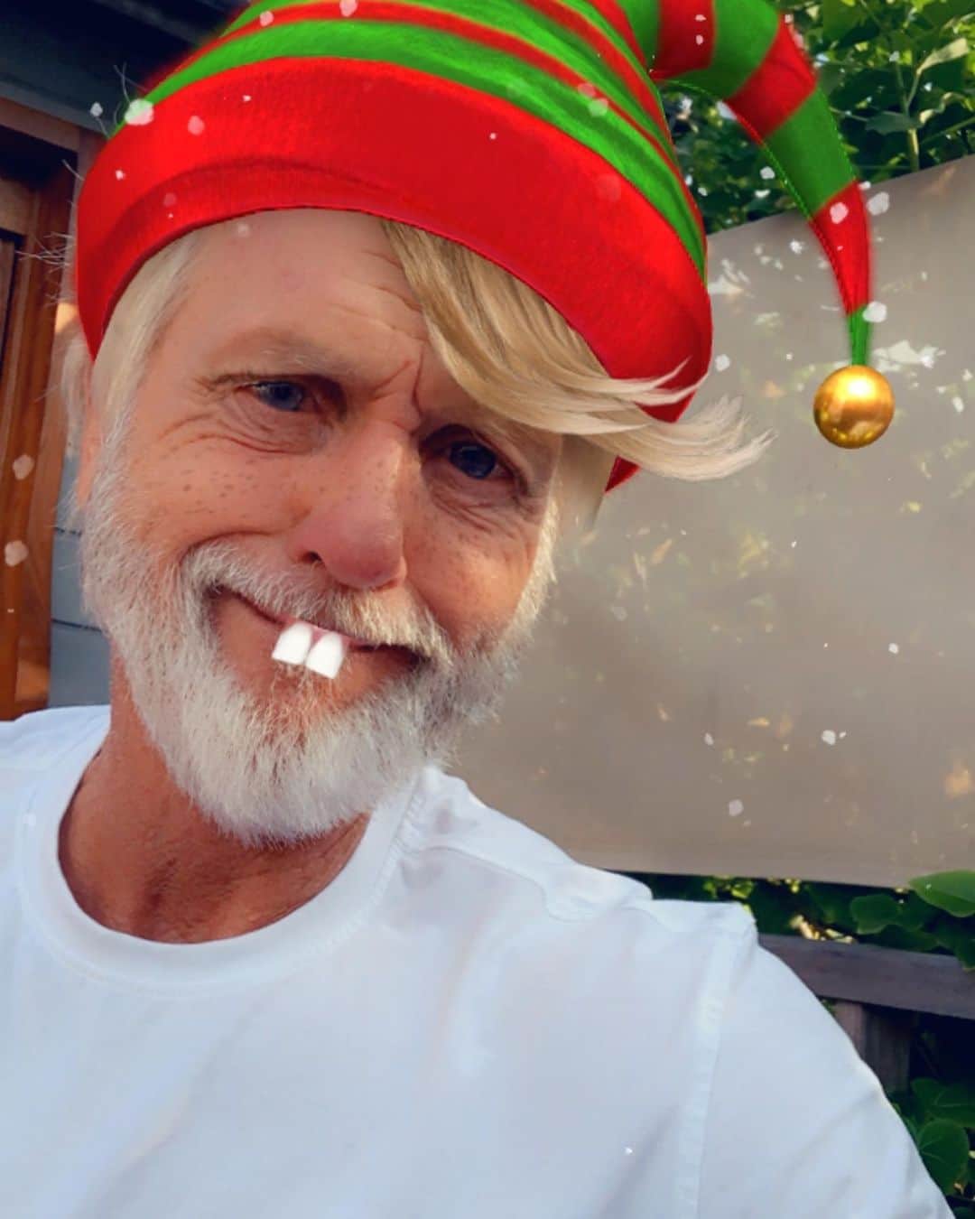 グレグ・ノーマンさんのインスタグラム写真 - (グレグ・ノーマンInstagram)「Merry Christmas to all and I hope Santa spoiled everyone. And never forget the greatest gifts of all are love sharing and caring and having fun!」12月25日 21時28分 - shark_gregnorman