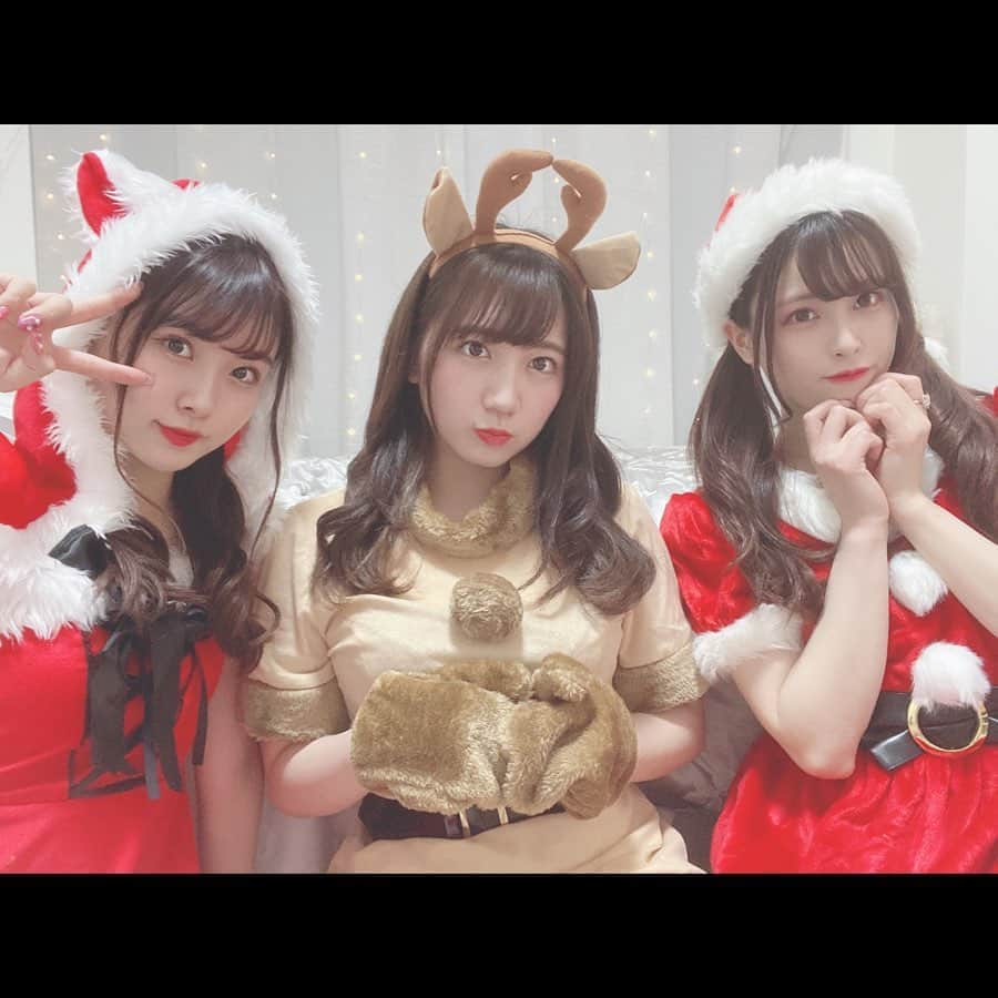 高橋希良さんのインスタグラム写真 - (高橋希良Instagram)「MERRY CHRISTMAS🎄🦌🎁」12月25日 21時32分 - kira_takahashi_official