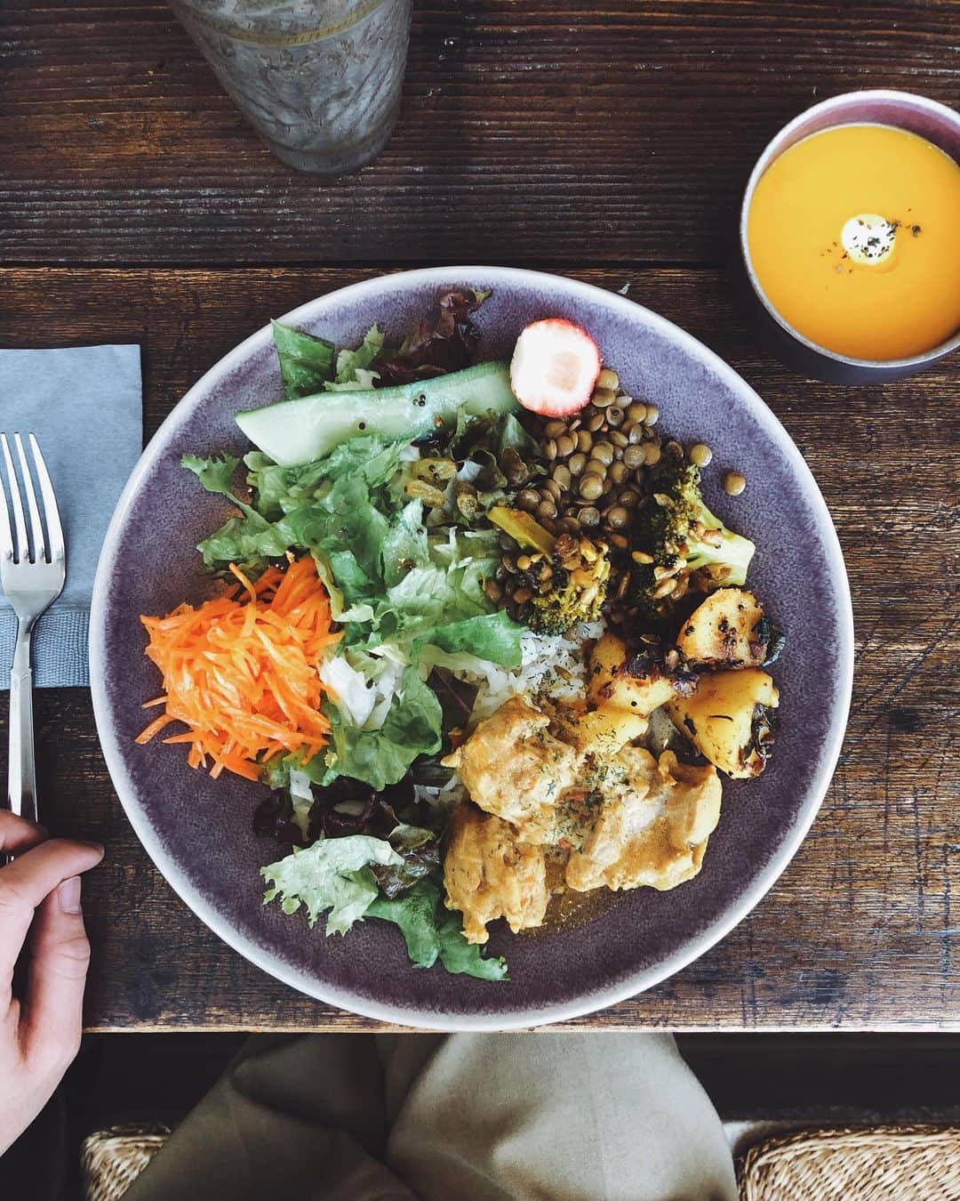 陣内勇人のグルメインスタ