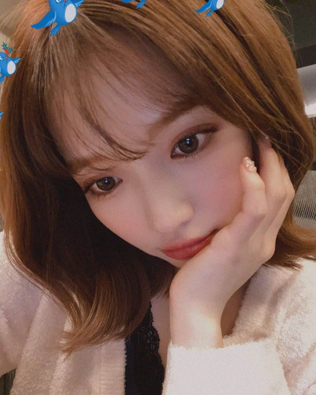 南りほのインスタグラム：「Happy Merry Xmas🎅🏻💘🦌」