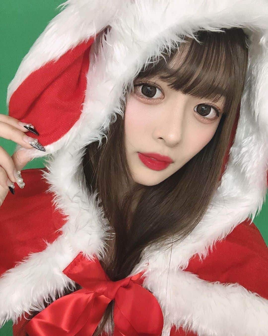 谷岸玲那さんのインスタグラム写真 - (谷岸玲那Instagram)「みんなメリークリスマス🎄🎅🏻 ・ ・ ・ #クリスマス #サンタコス #コスプレ #instagood #xmas #cosplay #Ray公認インフルエンサー #ゲーム女子」12月25日 21時55分 - renatanigishi