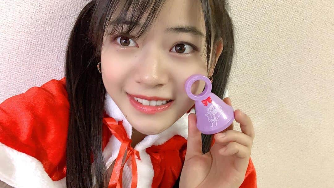 高岡薫のインスタグラム：「メリークリスマス🎄🎄🎁🎅」
