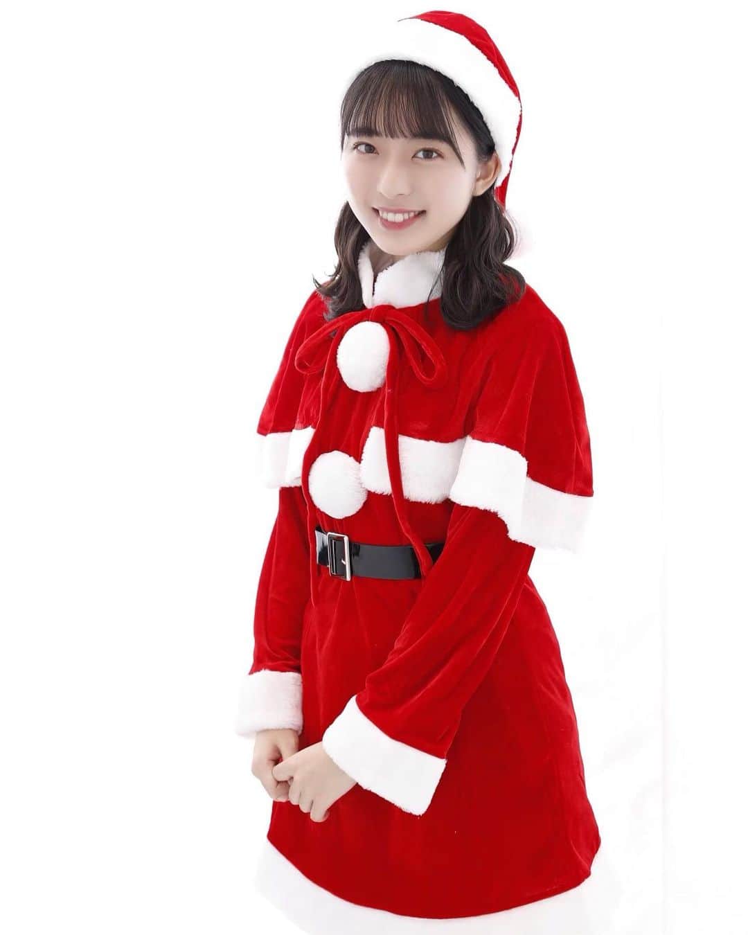 STU48さんのインスタグラム写真 - (STU48Instagram)「🎄 メリークリスマス🎁 🎄 #STU48 #今村美月  #ImamuraMitsuki #みちゅ #クリスマス #merrychristmas  #Christmas #santaclaus  #サンタ衣装 #サンタコス」12月25日 22時23分 - stu48.official