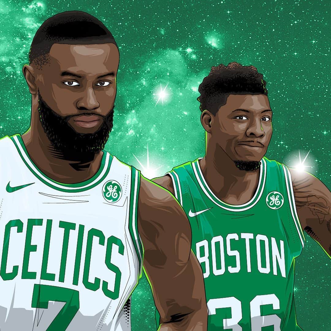 ボストン・セルティックスさんのインスタグラム写真 - (ボストン・セルティックスInstagram)「You know what to do 🌟 Celtics.com/vote」12月26日 9時22分 - celtics
