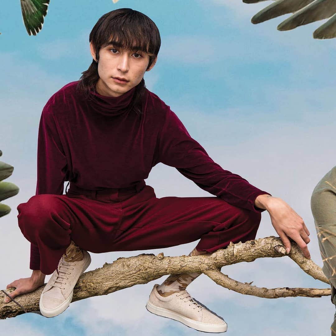 シドニー・ブラウンのインスタグラム：「Our holiday sale continues! Get up to 75% off selected styles! ⠀⠀⠀⠀⠀⠀⠀⠀⠀ #cantgowrong #bethegood #doingneutralright #neutralstyle #smartstreetwear #sneakers #ecokicks #comfortlovers」
