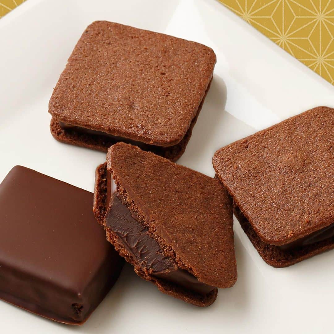 横浜生まれのチョコレート専門店 バニラビーンズのグルメインスタ