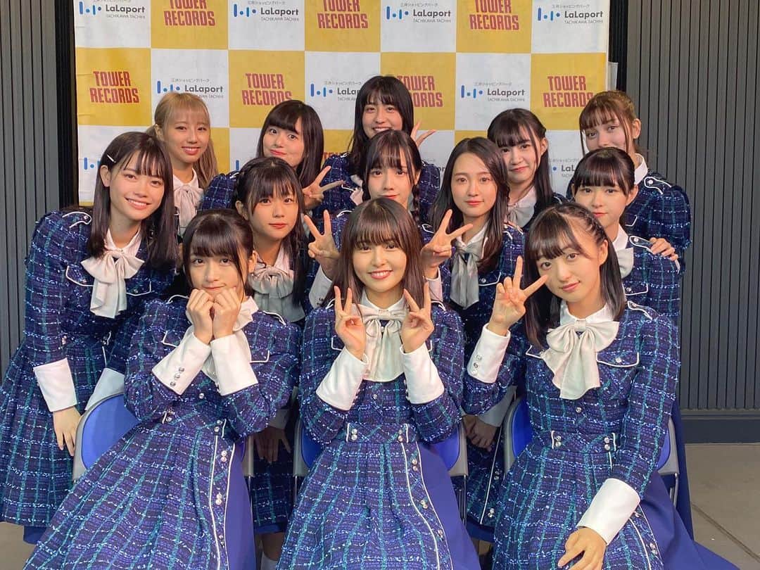 テレビ東京「青春高校３年C組」のインスタグラム：「#青春高校３年Ｃ組1stシングル #君のことをまだ何にも知らない  #2020年1月22日発売 #リリースイベント  #ららぽーと立川立飛 #青春高校３年Ｃ組」