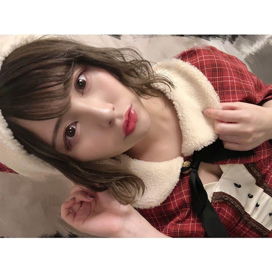 佐藤栞さんのインスタグラム写真 - (佐藤栞Instagram)「🎄🎅 #christmas #santaclaus #コスプレ」12月26日 0時42分 - bookmarker_23