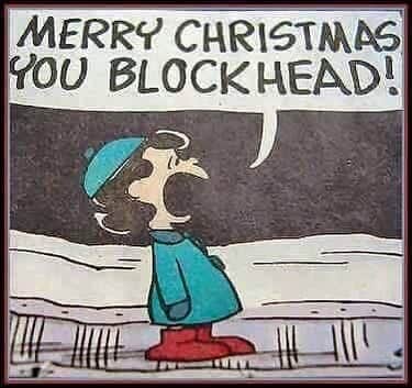 ニュー・キッズ・オン・ザ・ブロックさんのインスタグラム写真 - (ニュー・キッズ・オン・ザ・ブロックInstagram)「We couldn’t have said it better ourselves 😜🎄❤️ Merry Christmas, you Blockheads!!」12月26日 0時55分 - nkotb