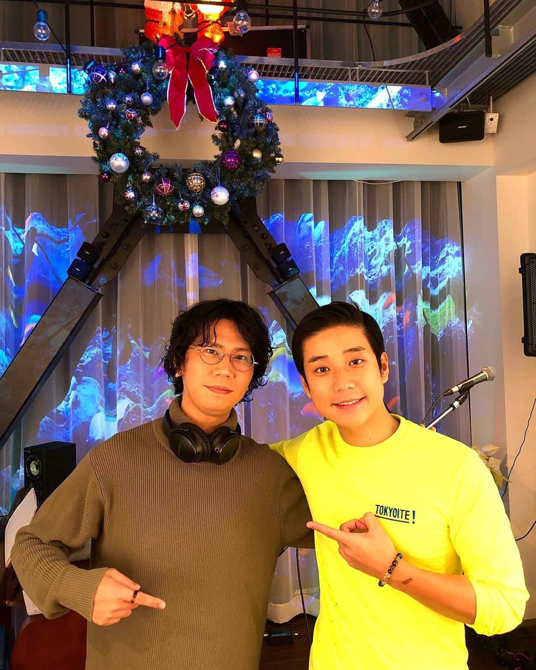 Eden Kaiさんのインスタグラム写真 - (Eden KaiInstagram)「今年最後のライブ！ ありがとうございました🎄🎉 Just finished my last gig for 2019! Thank you so much:-))」12月26日 1時14分 - edenkai_official
