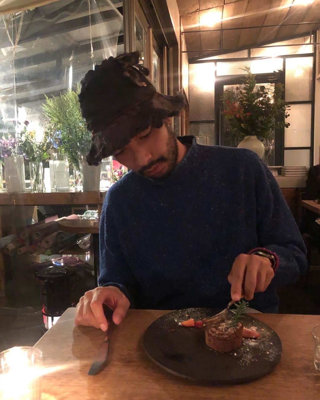 mao mitsuiのグルメインスタ