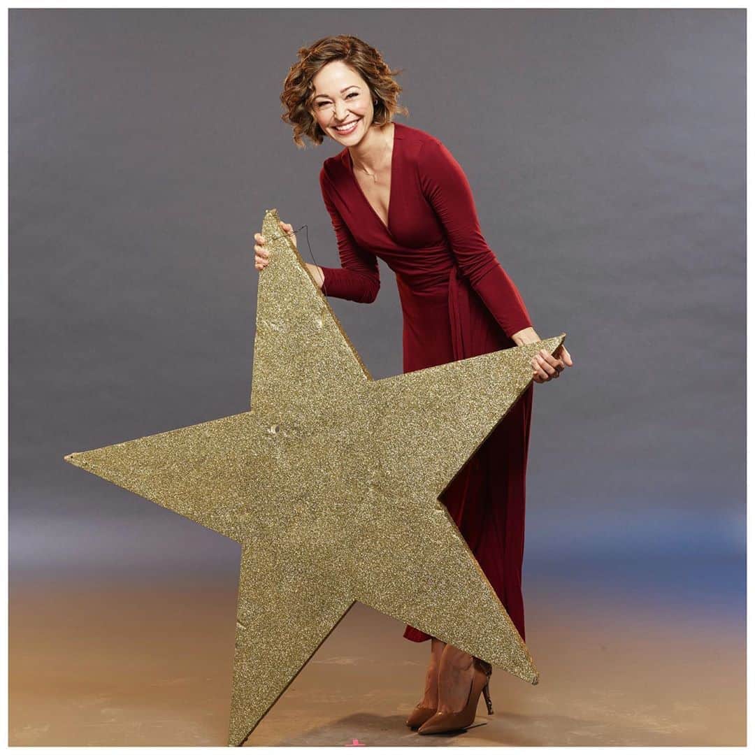オータム・リーザーのインスタグラム：「♥️🌟 Merry Christmas 🌟 ♥️」