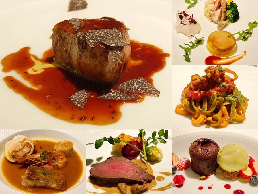 永棟安美のグルメインスタ