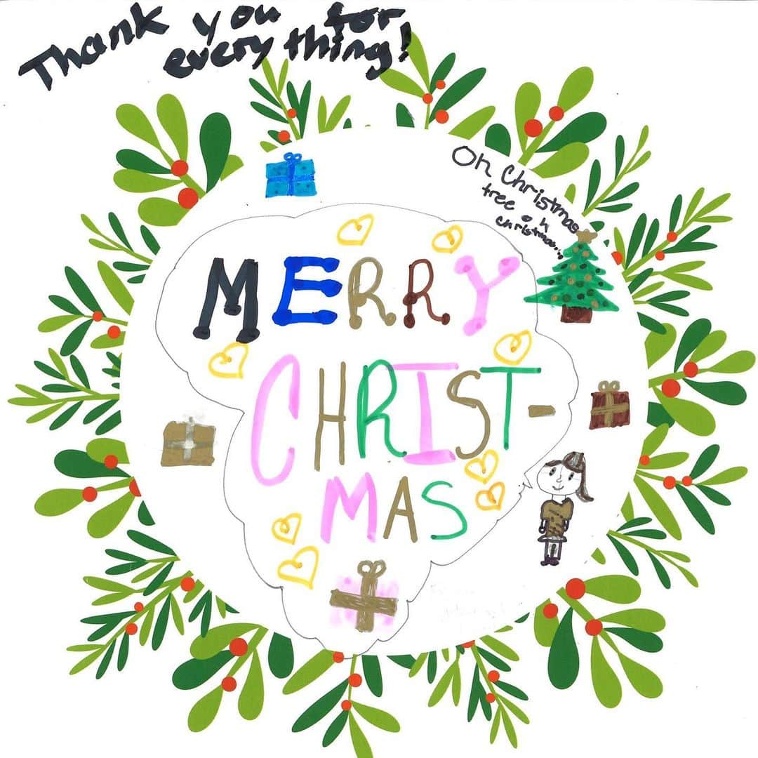 CIAさんのインスタグラム写真 - (CIAInstagram)「Wishing a happy holiday season to our officers around the world! Thank you for serving away from your families this year. We appreciate your sacrifice.  We sent these holiday messages, and many more, from our officers and their families to those in the field.」12月26日 3時12分 - cia