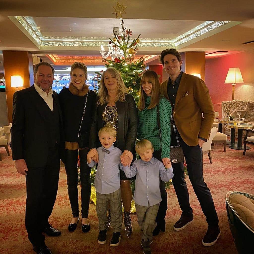 マルヴィン・ヒッツのインスタグラム：「Merry Christmas 🎄」