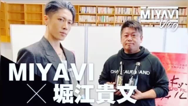 雅-MIYAVI-のインスタグラム