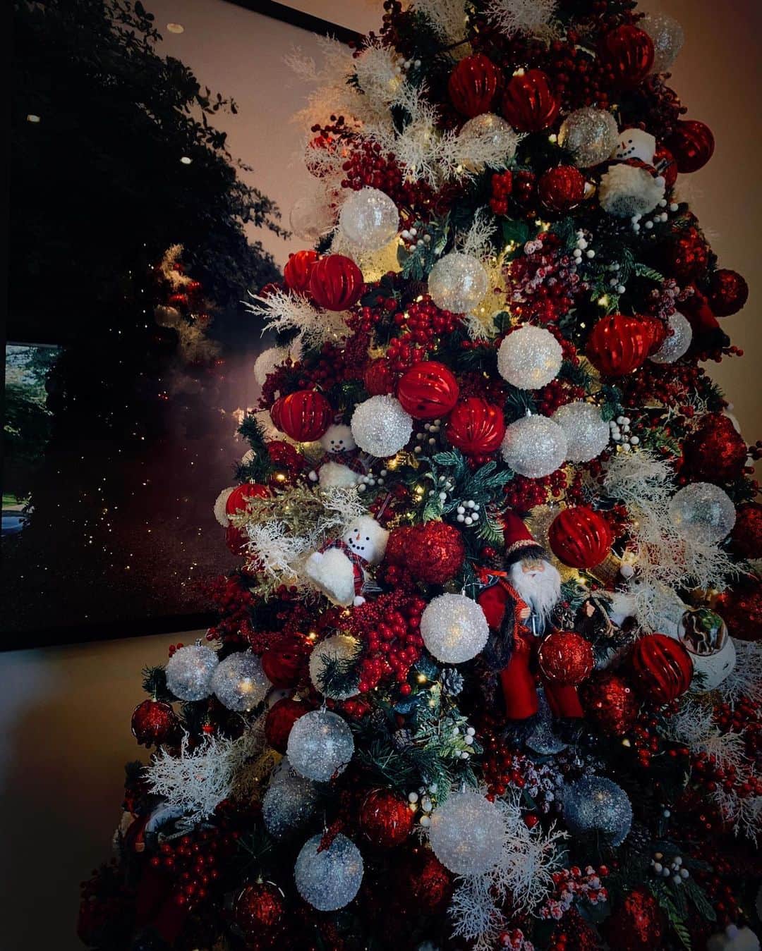 マリーナルイバルボサさんのインスタグラム写真 - (マリーナルイバルボサInstagram)「Merry Christmas 🎄♥️」12月26日 6時03分 - marinaruybarbosa