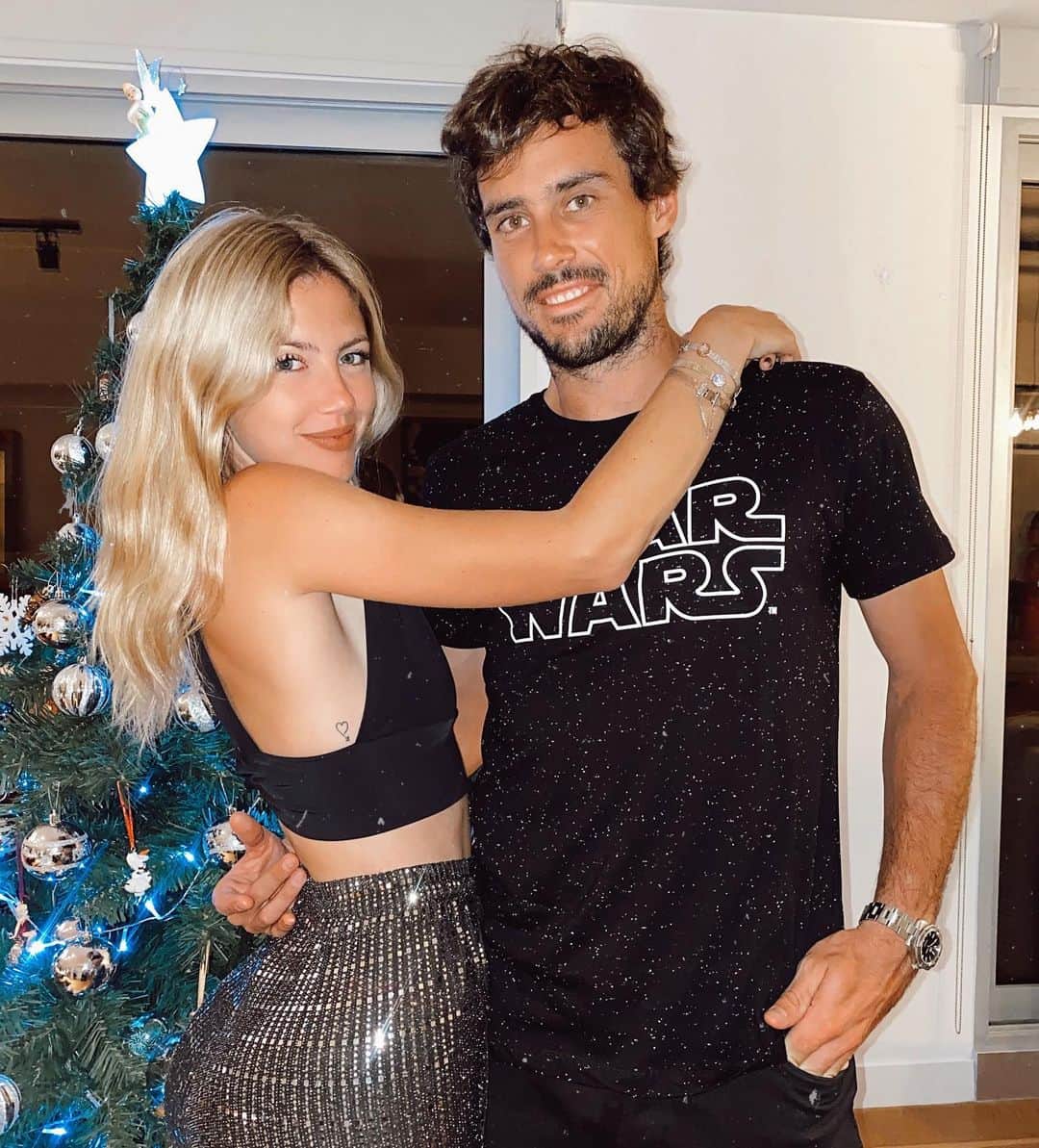 ギド・ページャのインスタグラム：「Feliz navidad para todos!」
