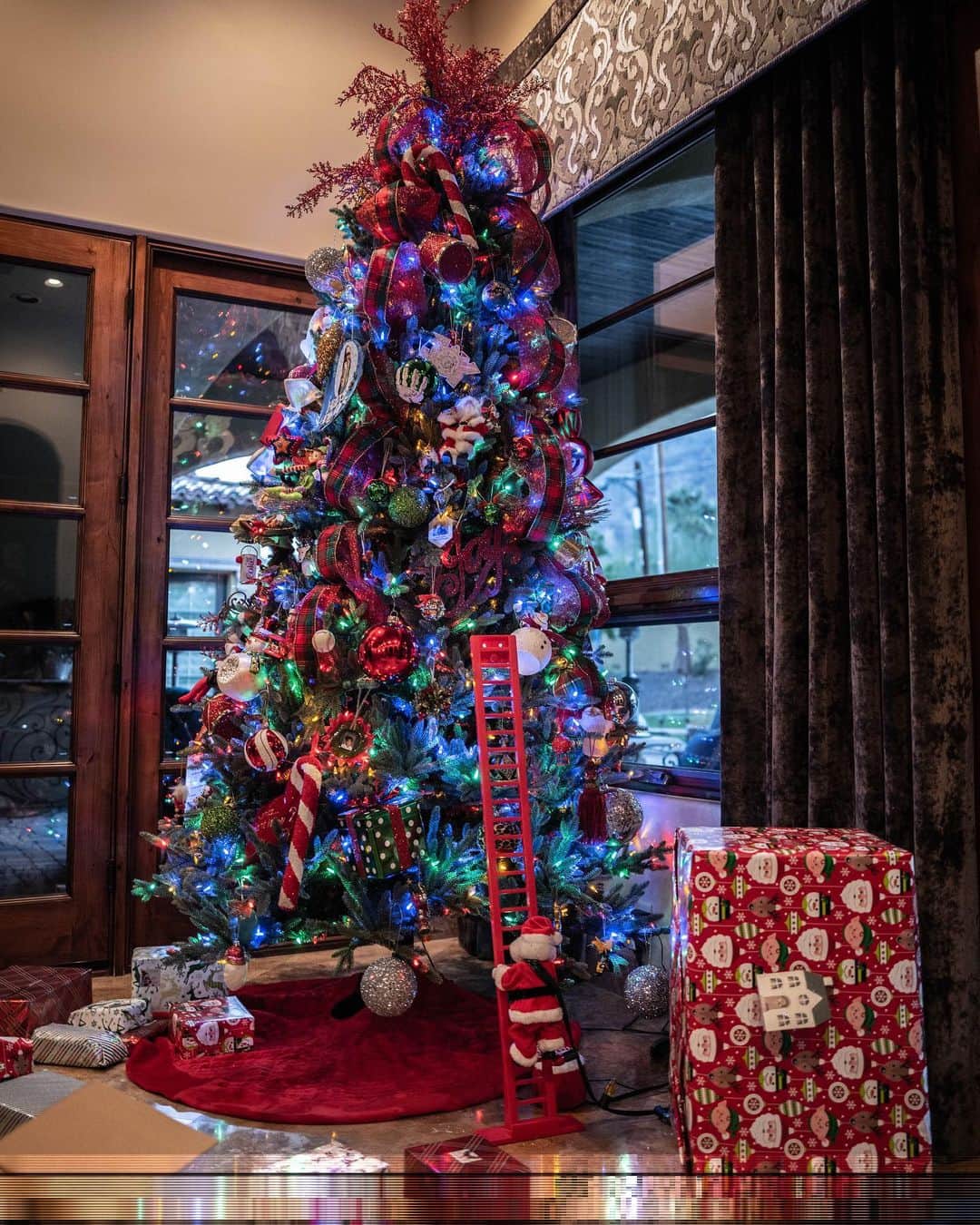 ハウィー・ケンドリックさんのインスタグラム写真 - (ハウィー・ケンドリックInstagram)「Merry Christmas everyone.」12月26日 6時42分 - hkendrick47
